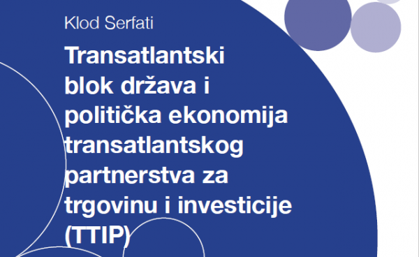 Klod Serfati - TTIP