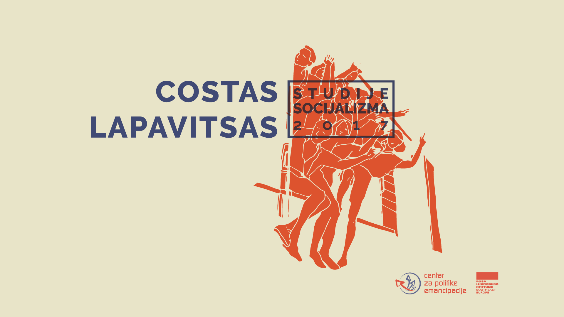 Costas Lapavitsas: Za socijalističku strategiju u Evropi