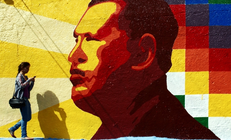 Joakim Beker: Internacionalizovana borba za vlast u Venecueli