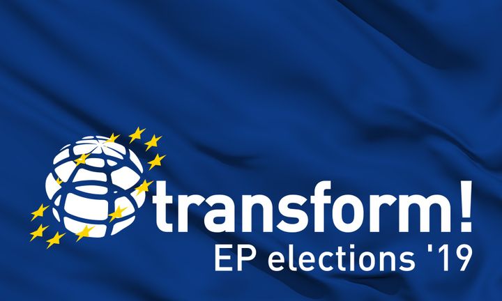 Pratite Evropske parlamentarne izbore na sajtu Transform! Europe