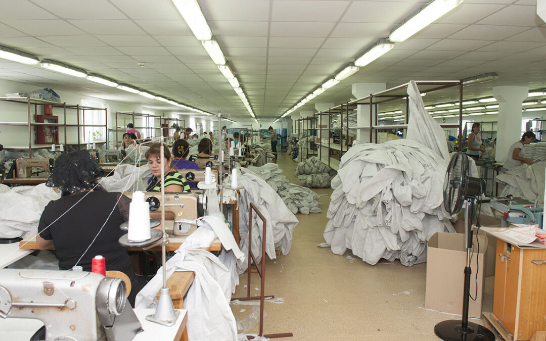 Saopštenje povodom smrti radnice fabrike Aster tekstil